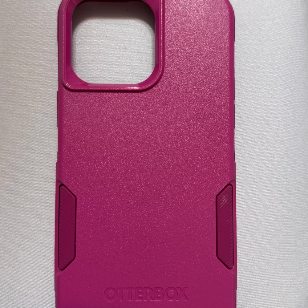 OtterBox Magenta Phone Case iPhone 14 Pro Max